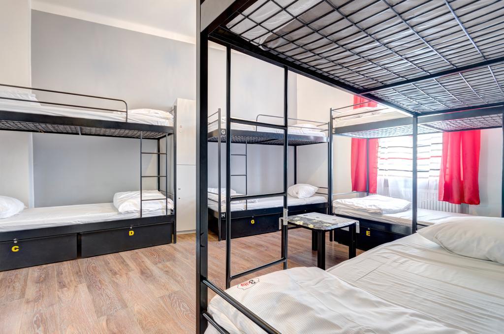 3 City Hostel Gdansk Dış mekan fotoğraf