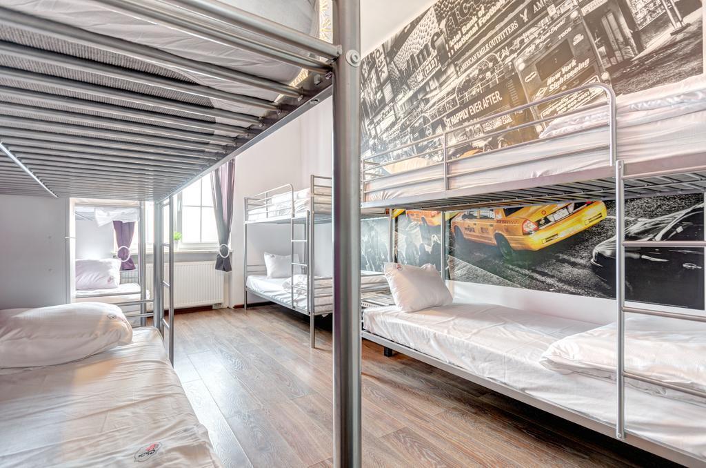 3 City Hostel Gdansk Dış mekan fotoğraf