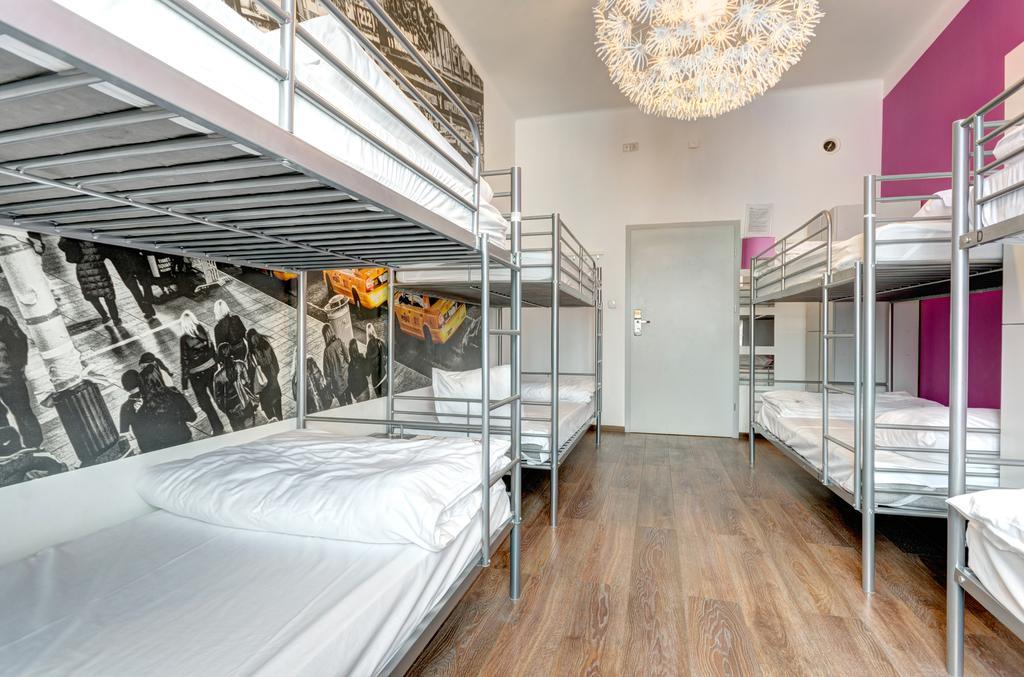 3 City Hostel Gdansk Dış mekan fotoğraf