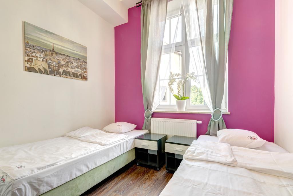 3 City Hostel Gdansk Dış mekan fotoğraf