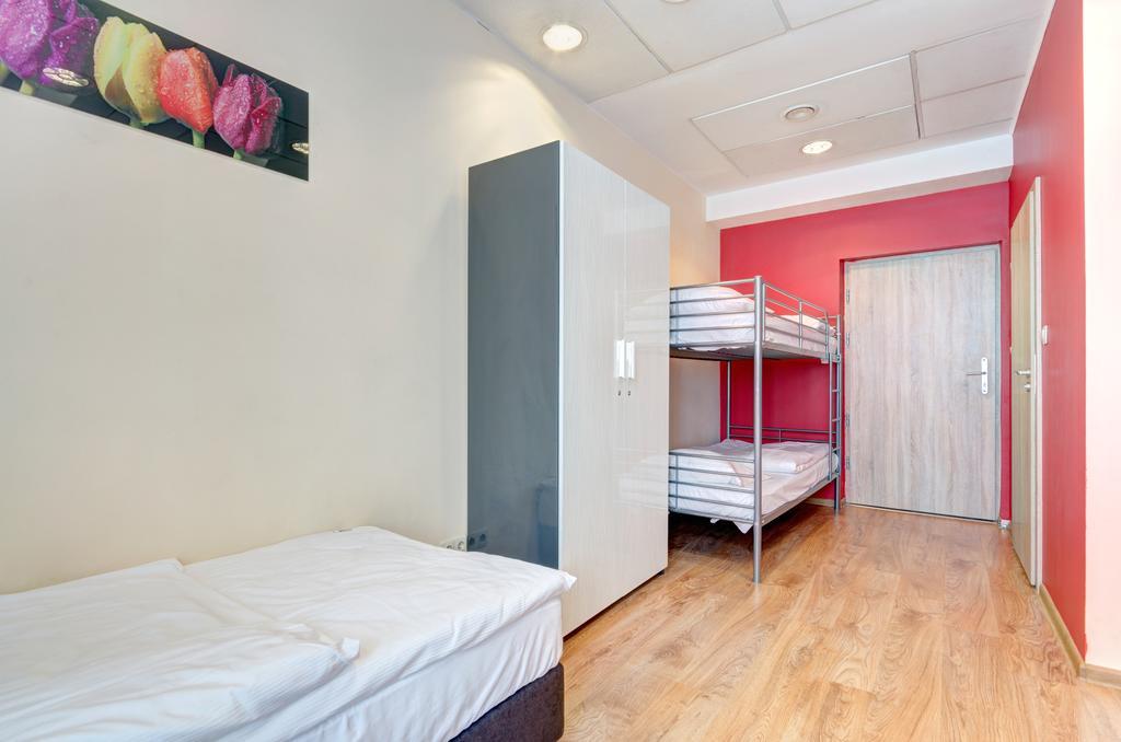 3 City Hostel Gdansk Dış mekan fotoğraf