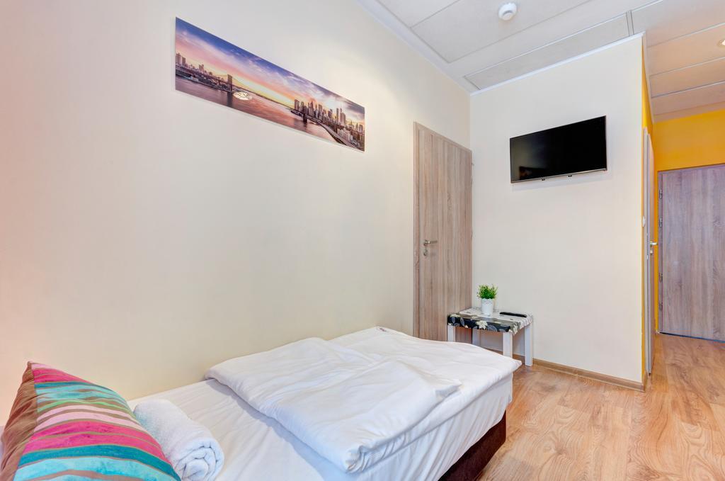3 City Hostel Gdansk Dış mekan fotoğraf