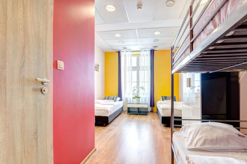 3 City Hostel Gdansk Dış mekan fotoğraf