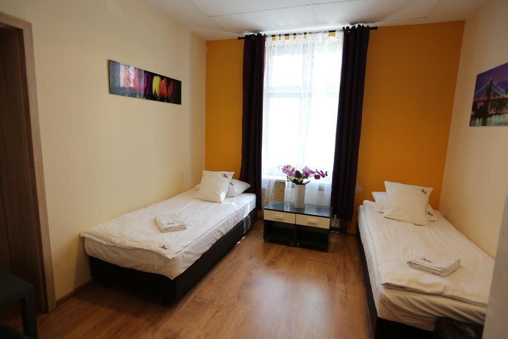 3 City Hostel Gdansk Dış mekan fotoğraf