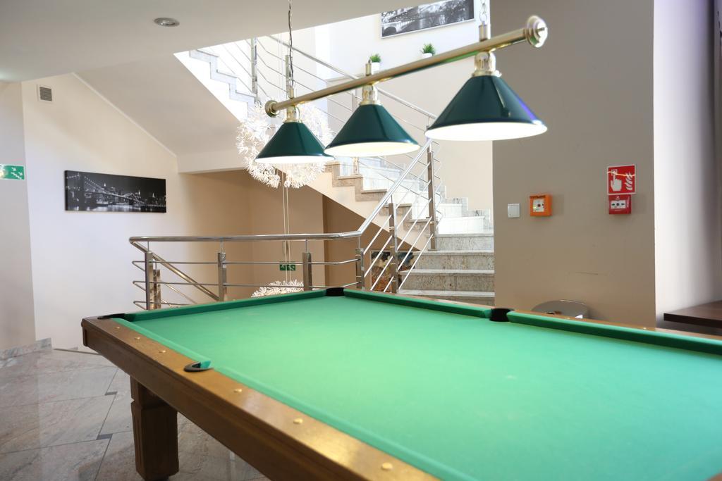 3 City Hostel Gdansk Dış mekan fotoğraf