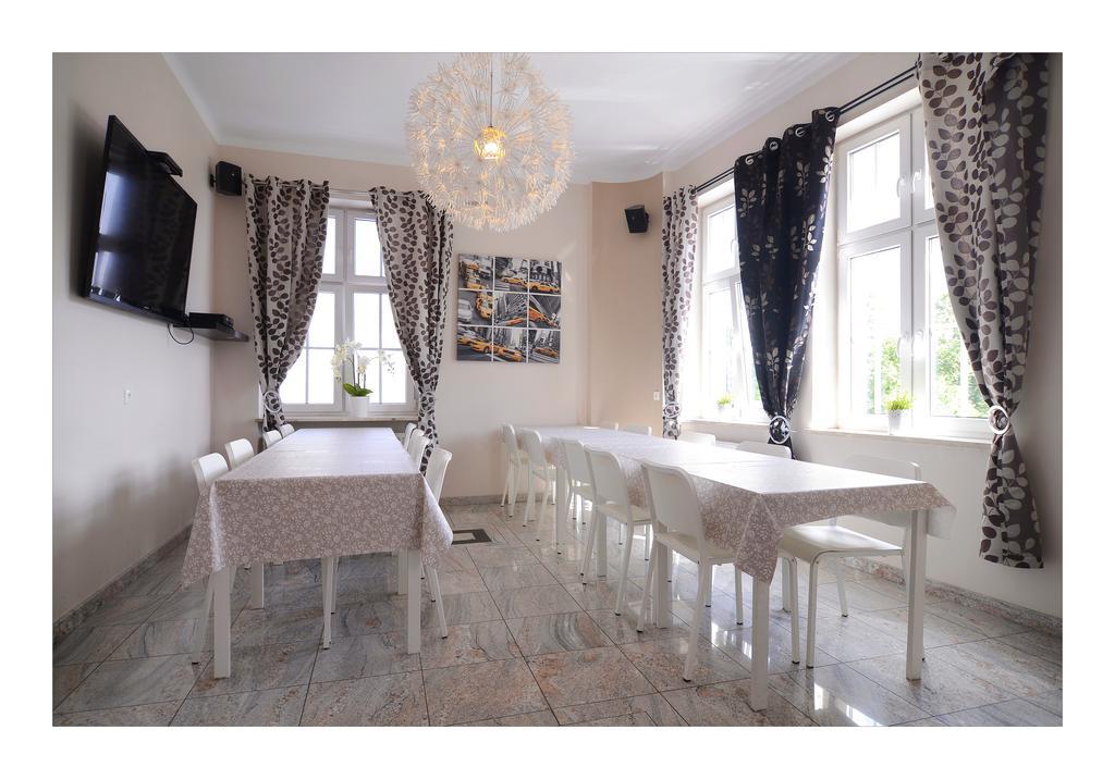 3 City Hostel Gdansk Dış mekan fotoğraf
