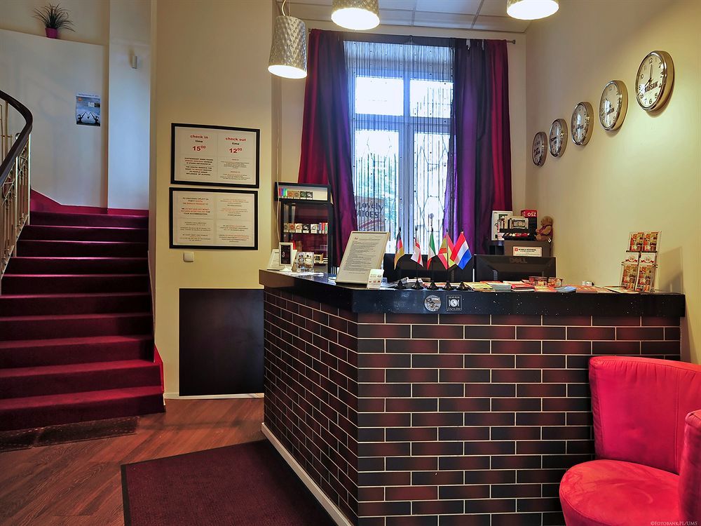 3 City Hostel Gdansk Dış mekan fotoğraf