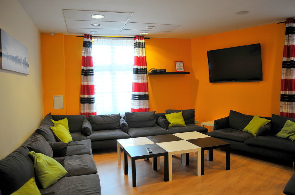 3 City Hostel Gdansk Dış mekan fotoğraf