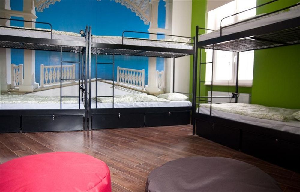 3 City Hostel Gdansk Dış mekan fotoğraf