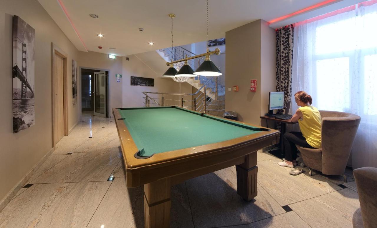 3 City Hostel Gdansk Dış mekan fotoğraf