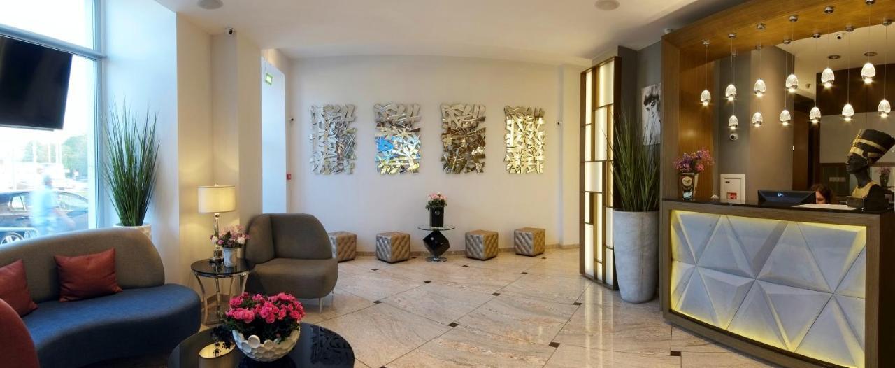 3 City Hostel Gdansk Dış mekan fotoğraf