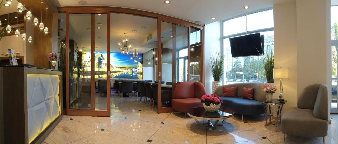3 City Hostel Gdansk Dış mekan fotoğraf