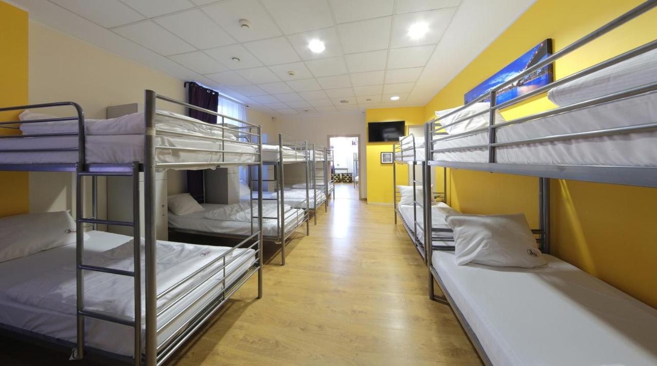 3 City Hostel Gdansk Dış mekan fotoğraf