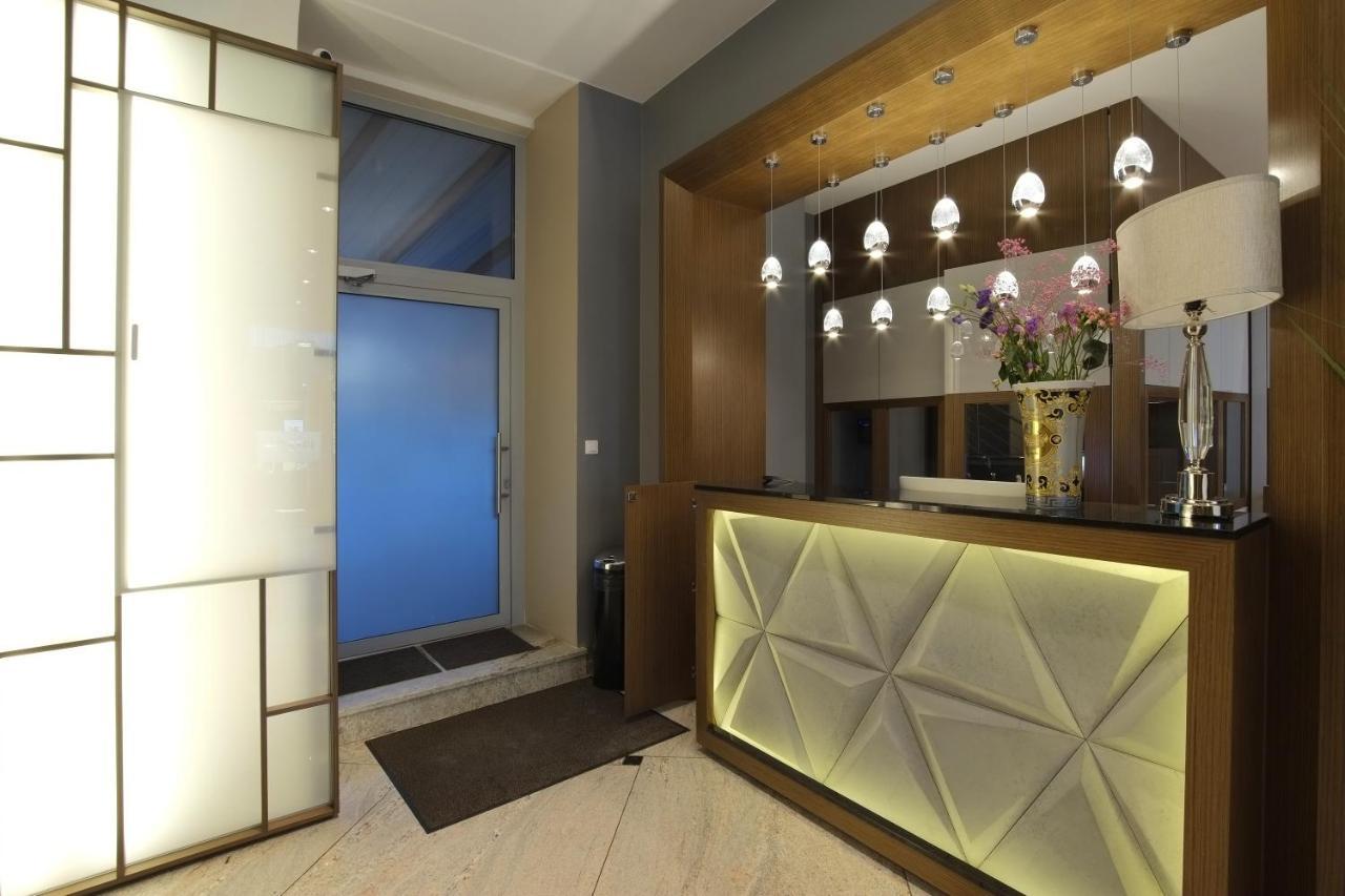 3 City Hostel Gdansk Dış mekan fotoğraf