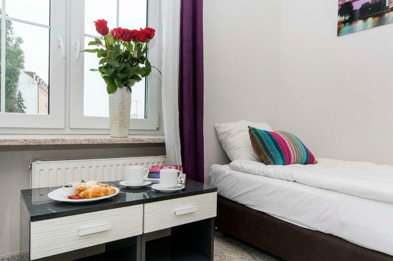 3 City Hostel Gdansk Dış mekan fotoğraf