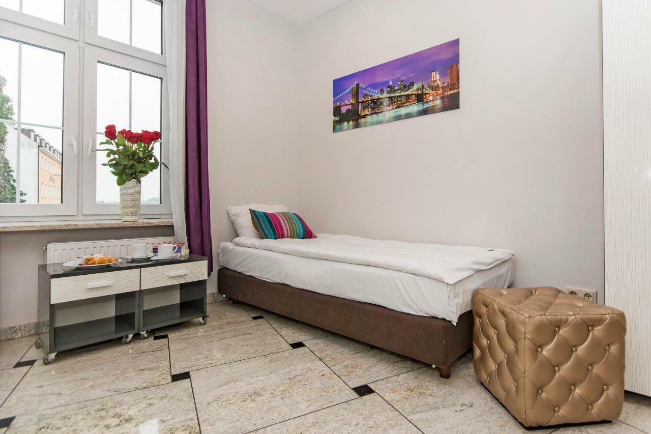 3 City Hostel Gdansk Dış mekan fotoğraf