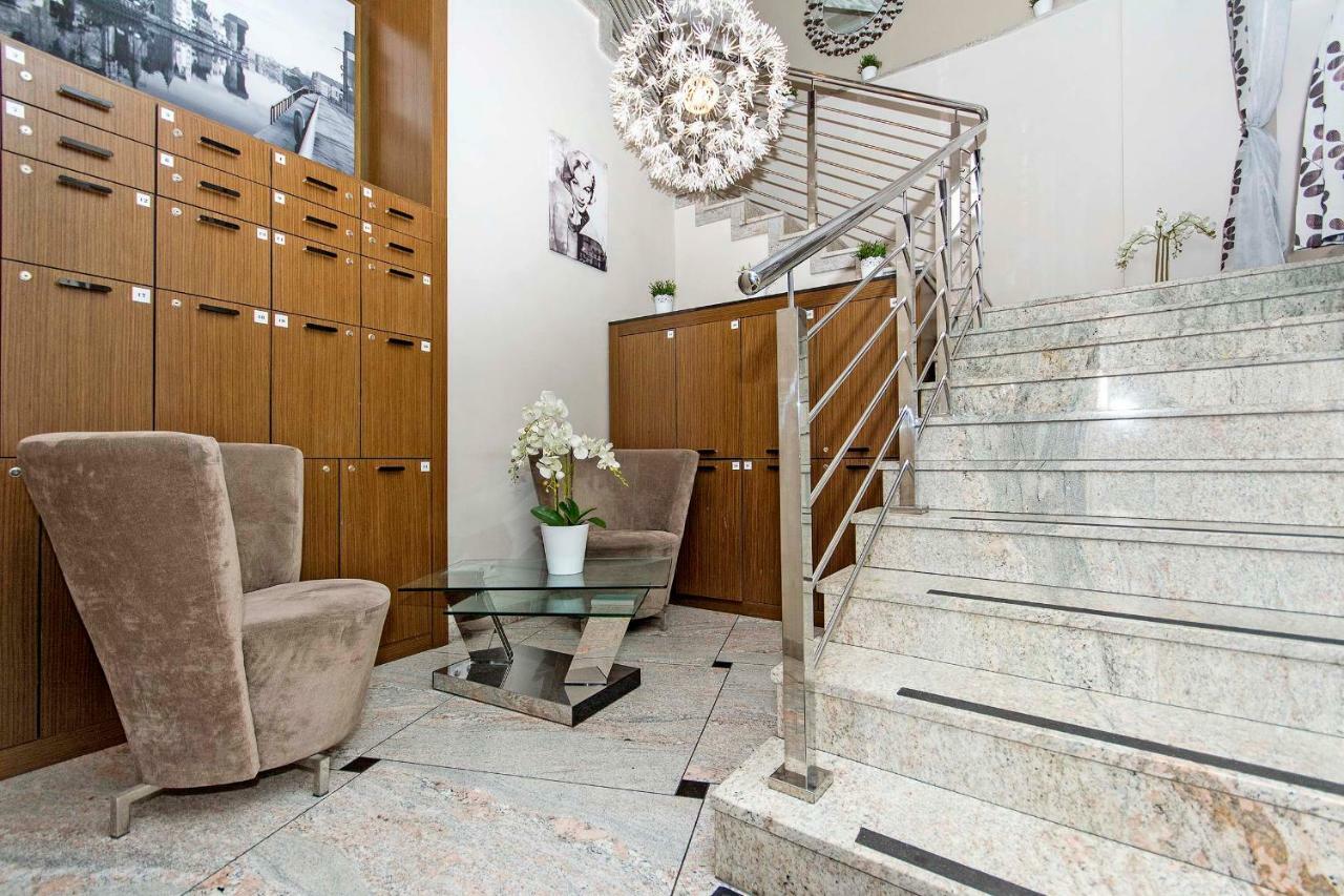 3 City Hostel Gdansk Dış mekan fotoğraf