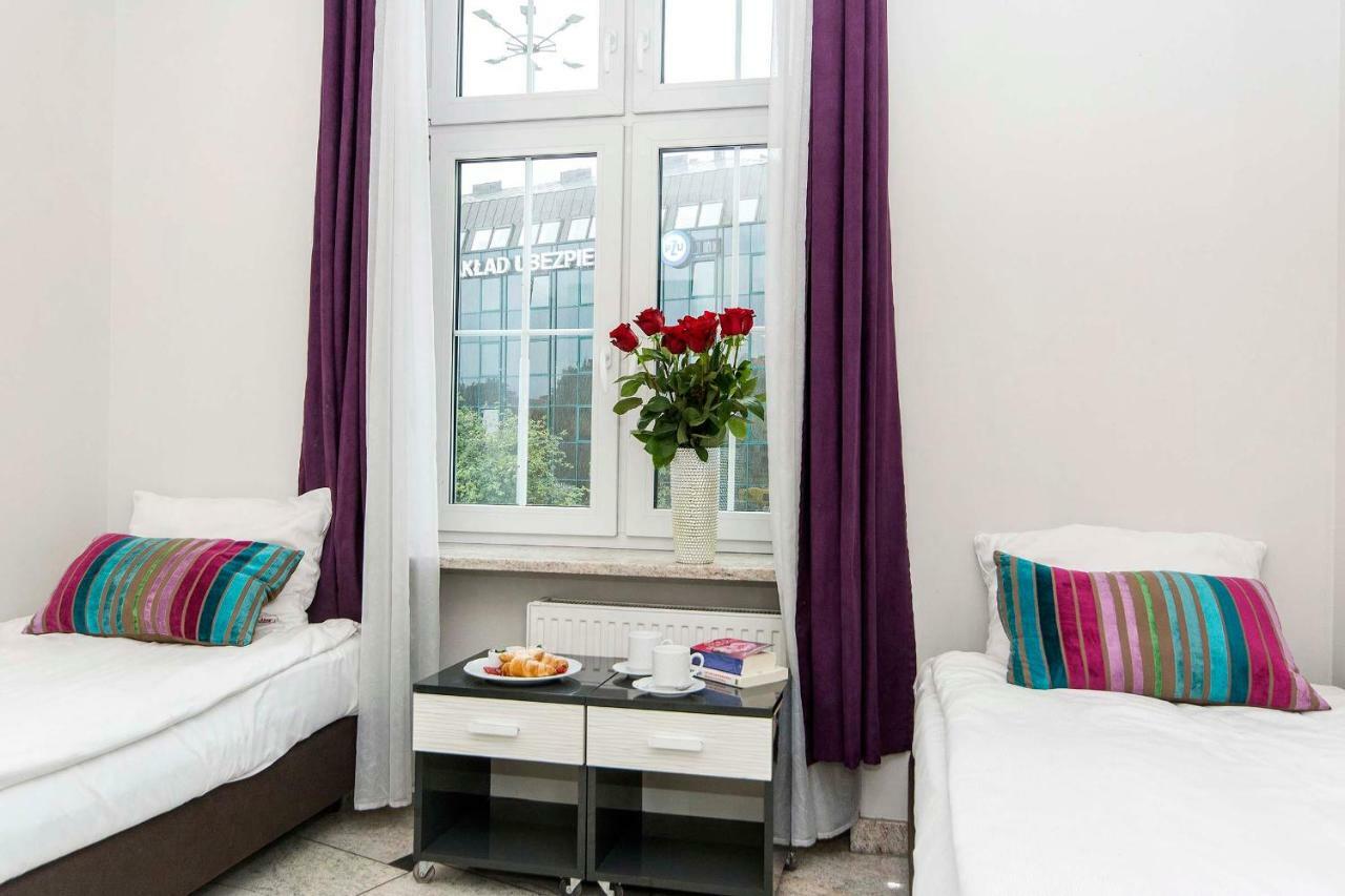 3 City Hostel Gdansk Dış mekan fotoğraf