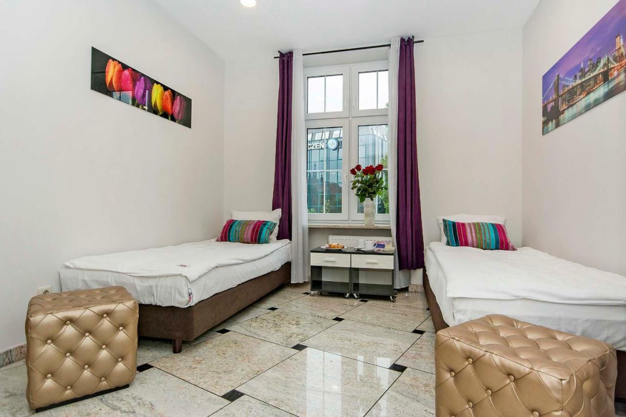 3 City Hostel Gdansk Dış mekan fotoğraf