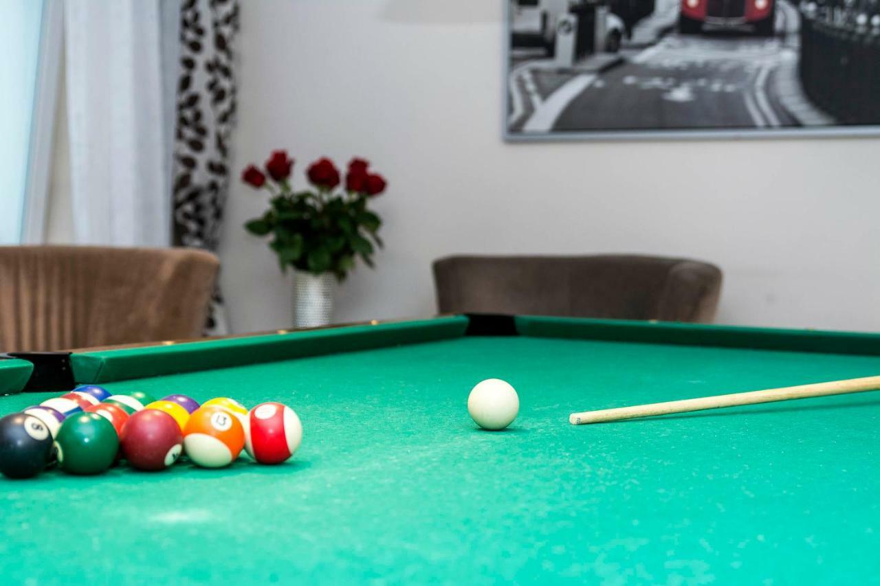 3 City Hostel Gdansk Dış mekan fotoğraf