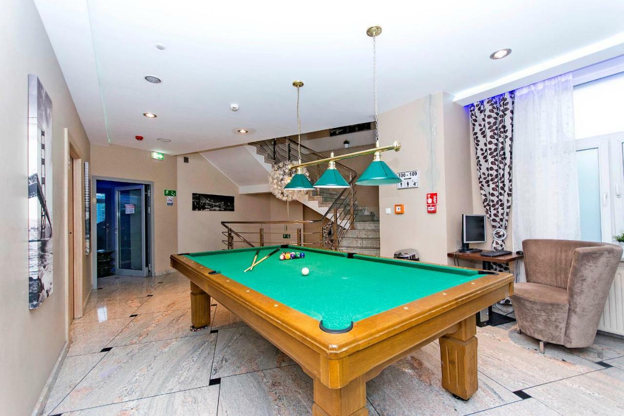 3 City Hostel Gdansk Dış mekan fotoğraf