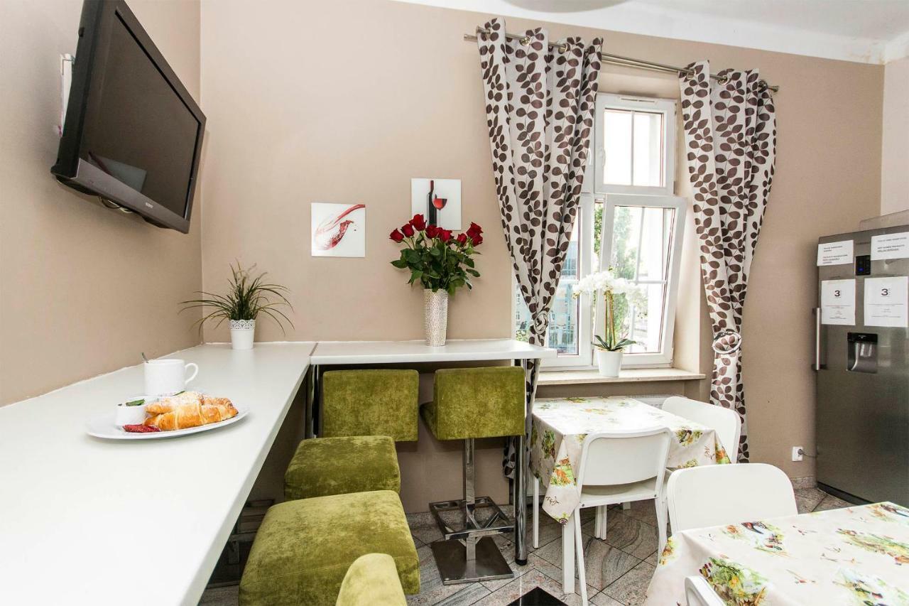 3 City Hostel Gdansk Dış mekan fotoğraf
