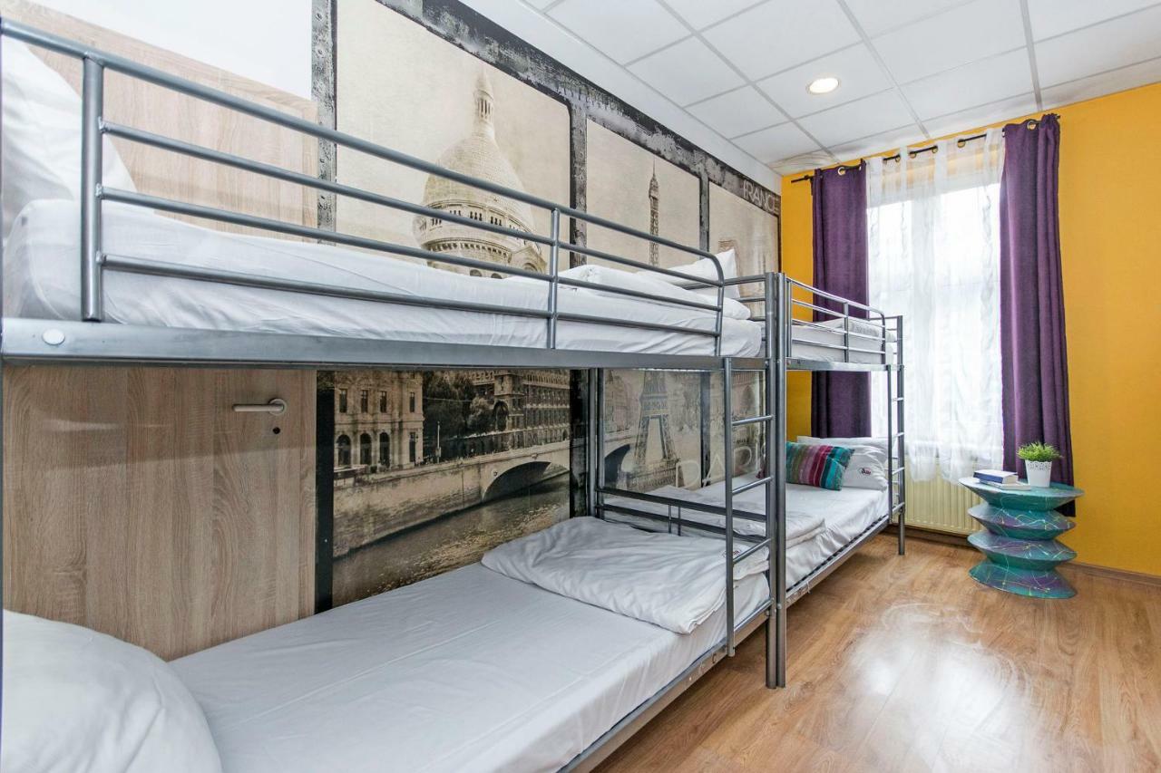 3 City Hostel Gdansk Dış mekan fotoğraf