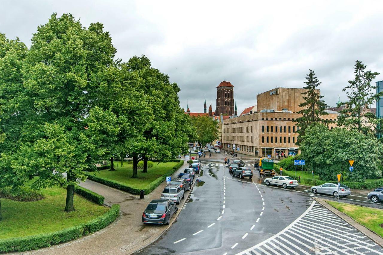 3 City Hostel Gdansk Dış mekan fotoğraf