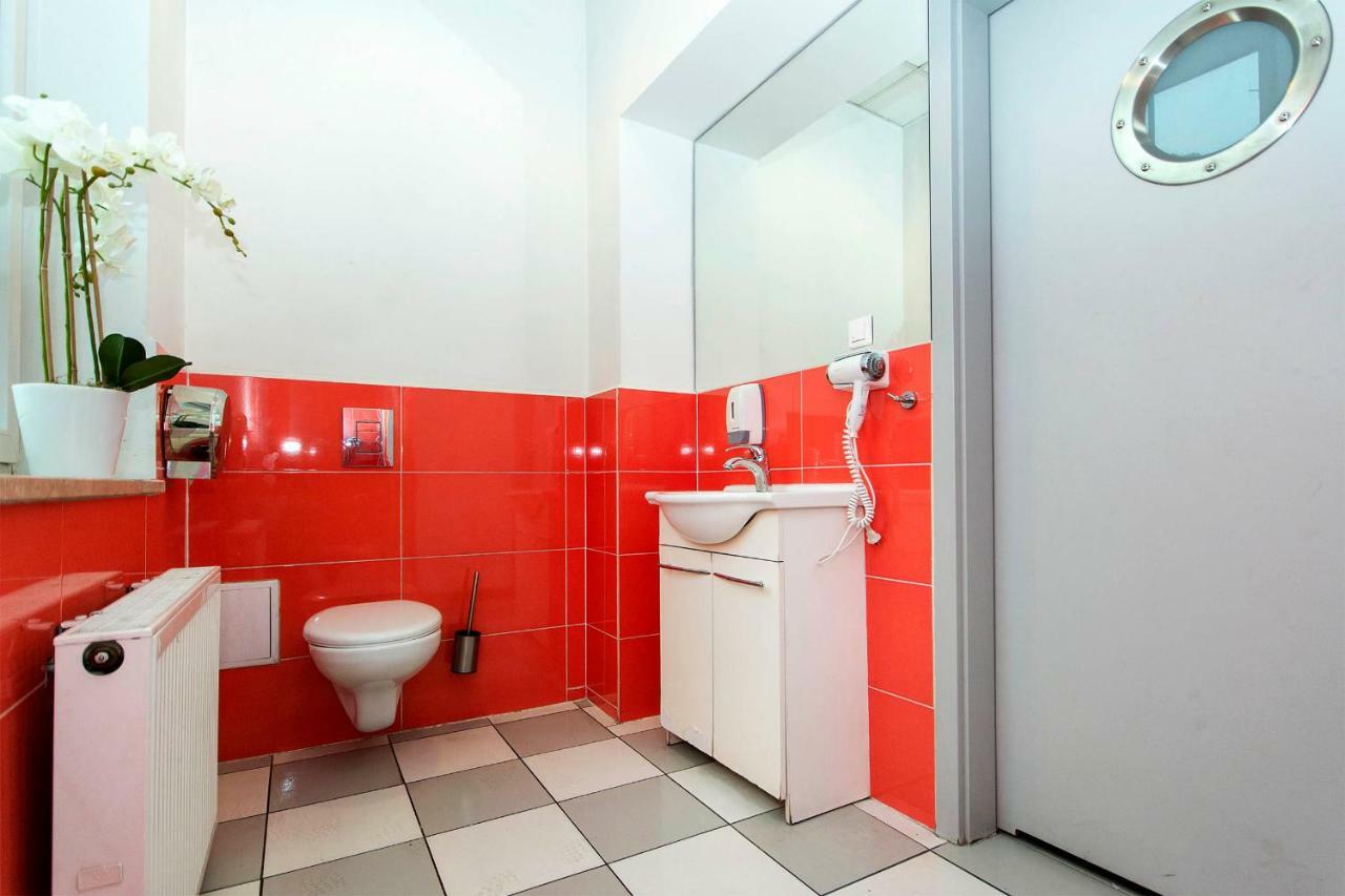 3 City Hostel Gdansk Dış mekan fotoğraf