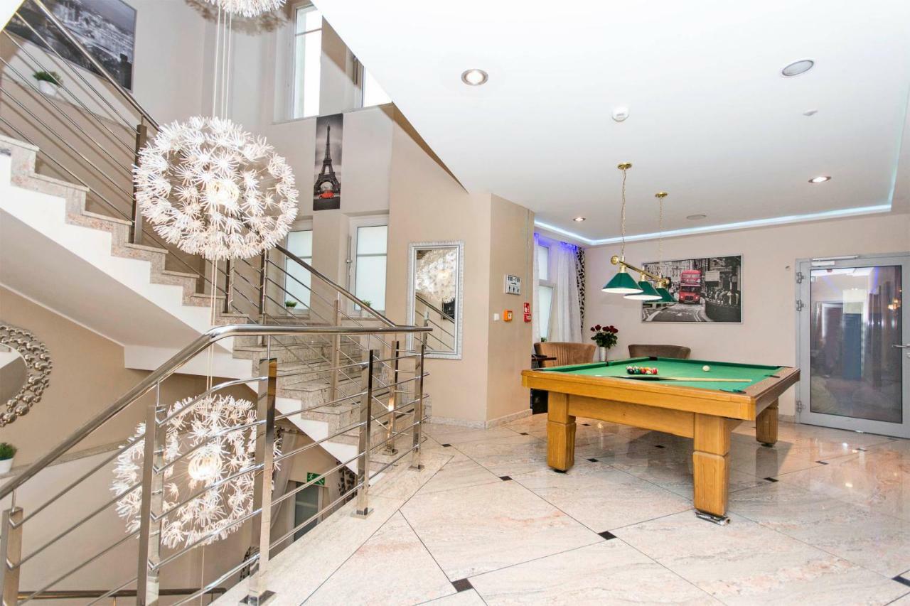 3 City Hostel Gdansk Dış mekan fotoğraf