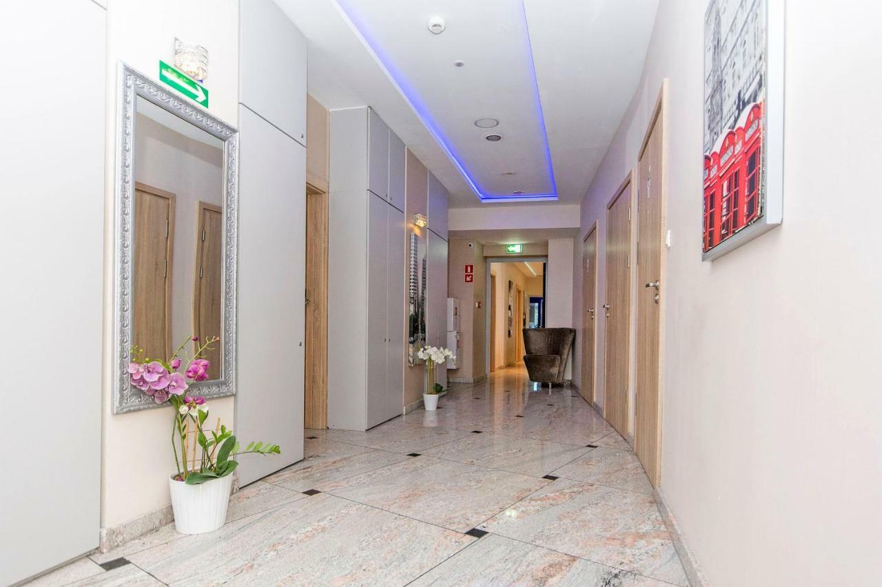 3 City Hostel Gdansk Dış mekan fotoğraf