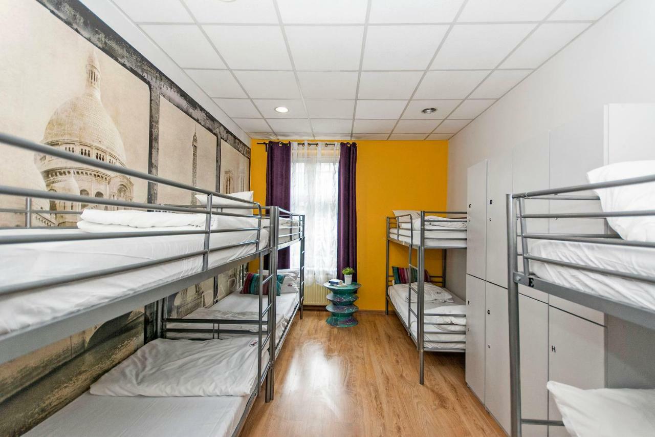 3 City Hostel Gdansk Dış mekan fotoğraf
