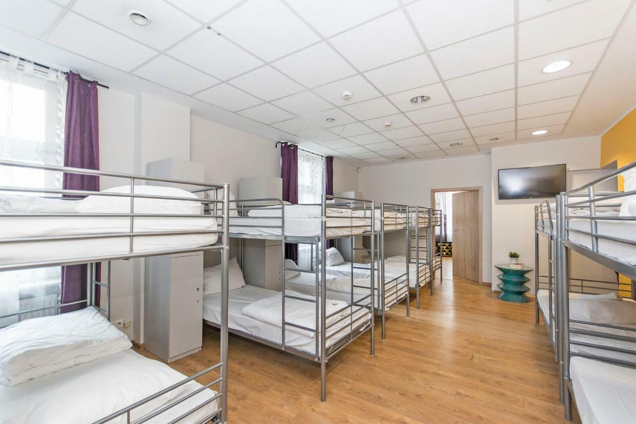 3 City Hostel Gdansk Dış mekan fotoğraf