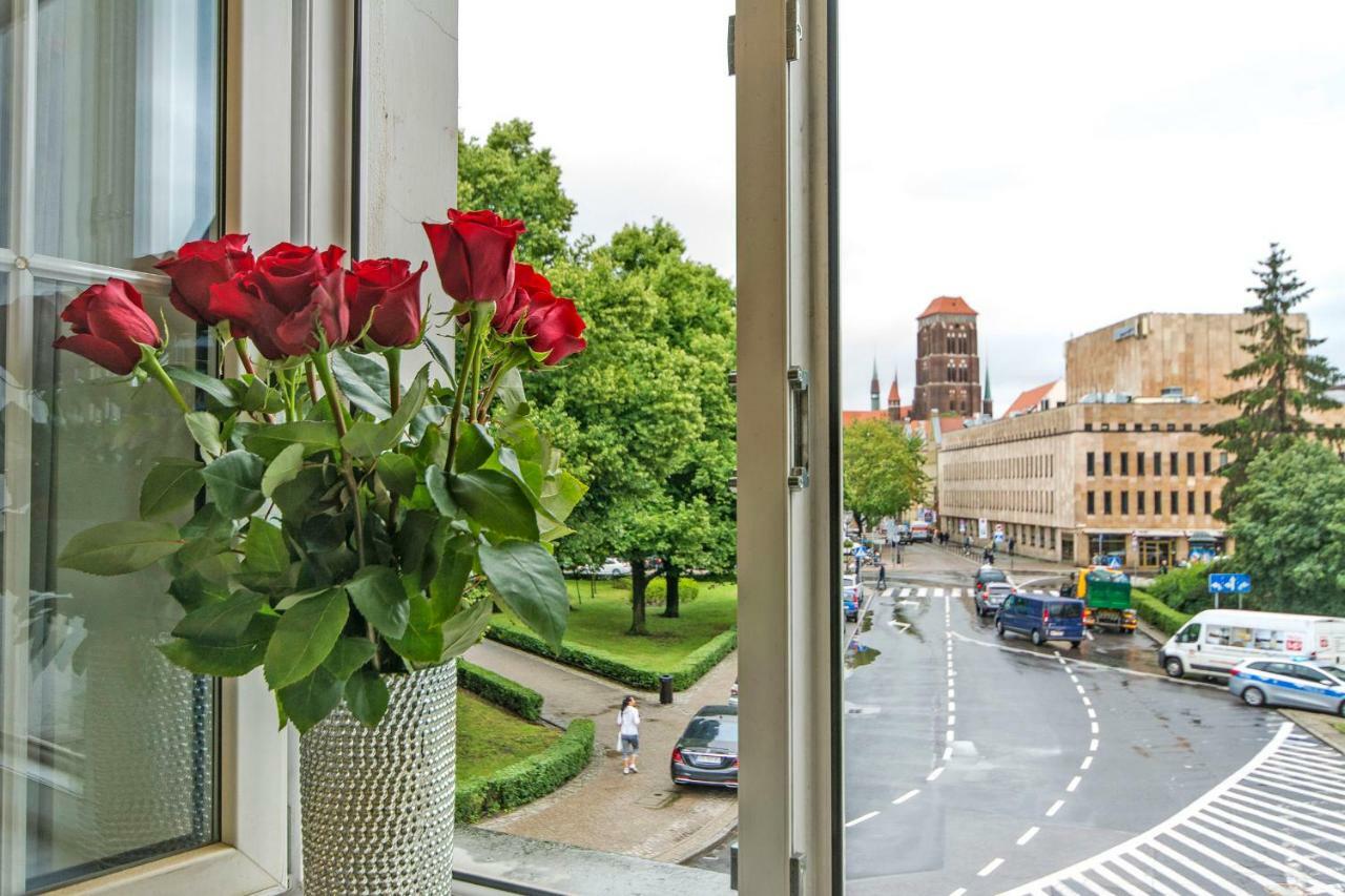 3 City Hostel Gdansk Dış mekan fotoğraf
