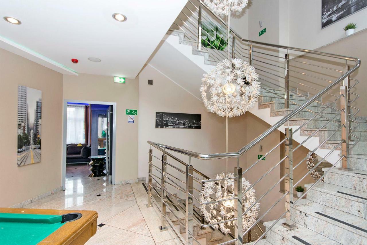 3 City Hostel Gdansk Dış mekan fotoğraf