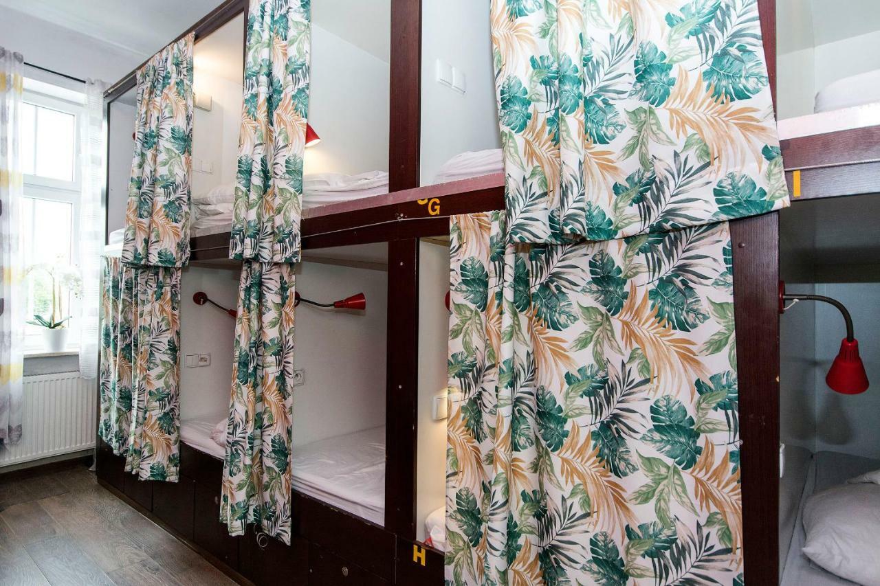 3 City Hostel Gdansk Dış mekan fotoğraf