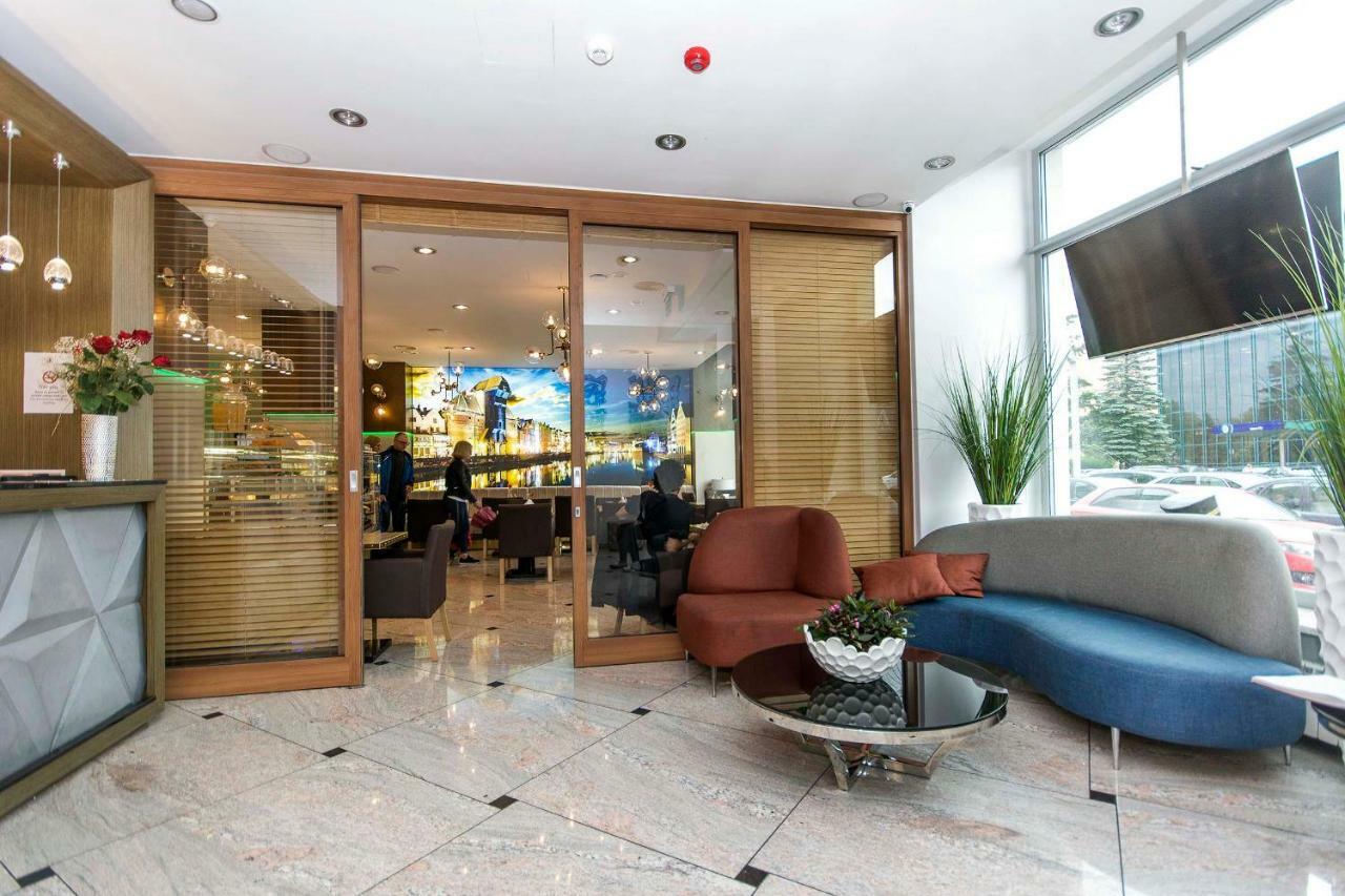 3 City Hostel Gdansk Dış mekan fotoğraf