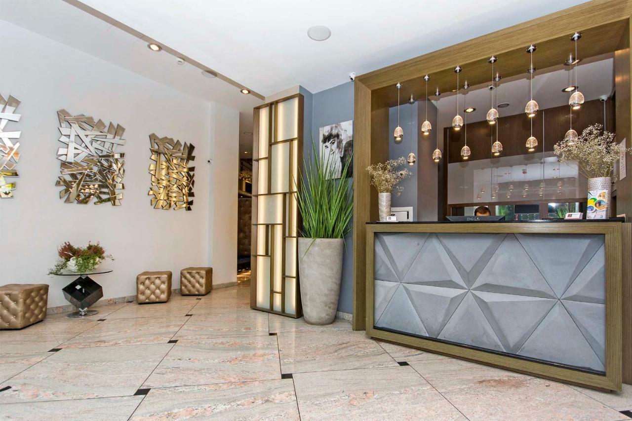 3 City Hostel Gdansk Dış mekan fotoğraf