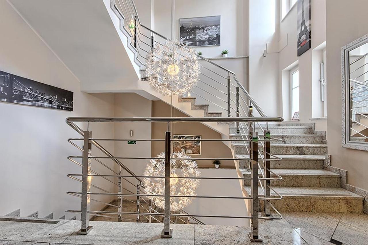 3 City Hostel Gdansk Dış mekan fotoğraf