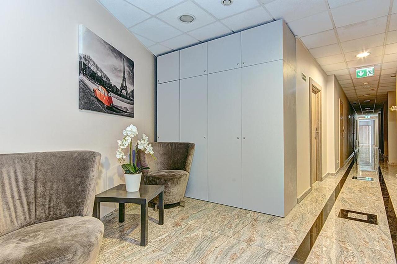 3 City Hostel Gdansk Dış mekan fotoğraf